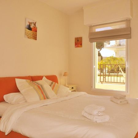 Stunning 2 Bed, 2 Bath Apt On The Cannes Sea Front Has Swimming Pool And Is A Secure Modern Building 464 Dış mekan fotoğraf