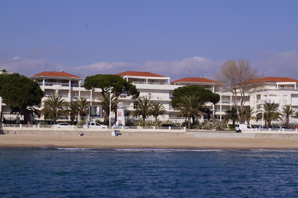 Stunning 2 Bed, 2 Bath Apt On The Cannes Sea Front Has Swimming Pool And Is A Secure Modern Building 464 Dış mekan fotoğraf