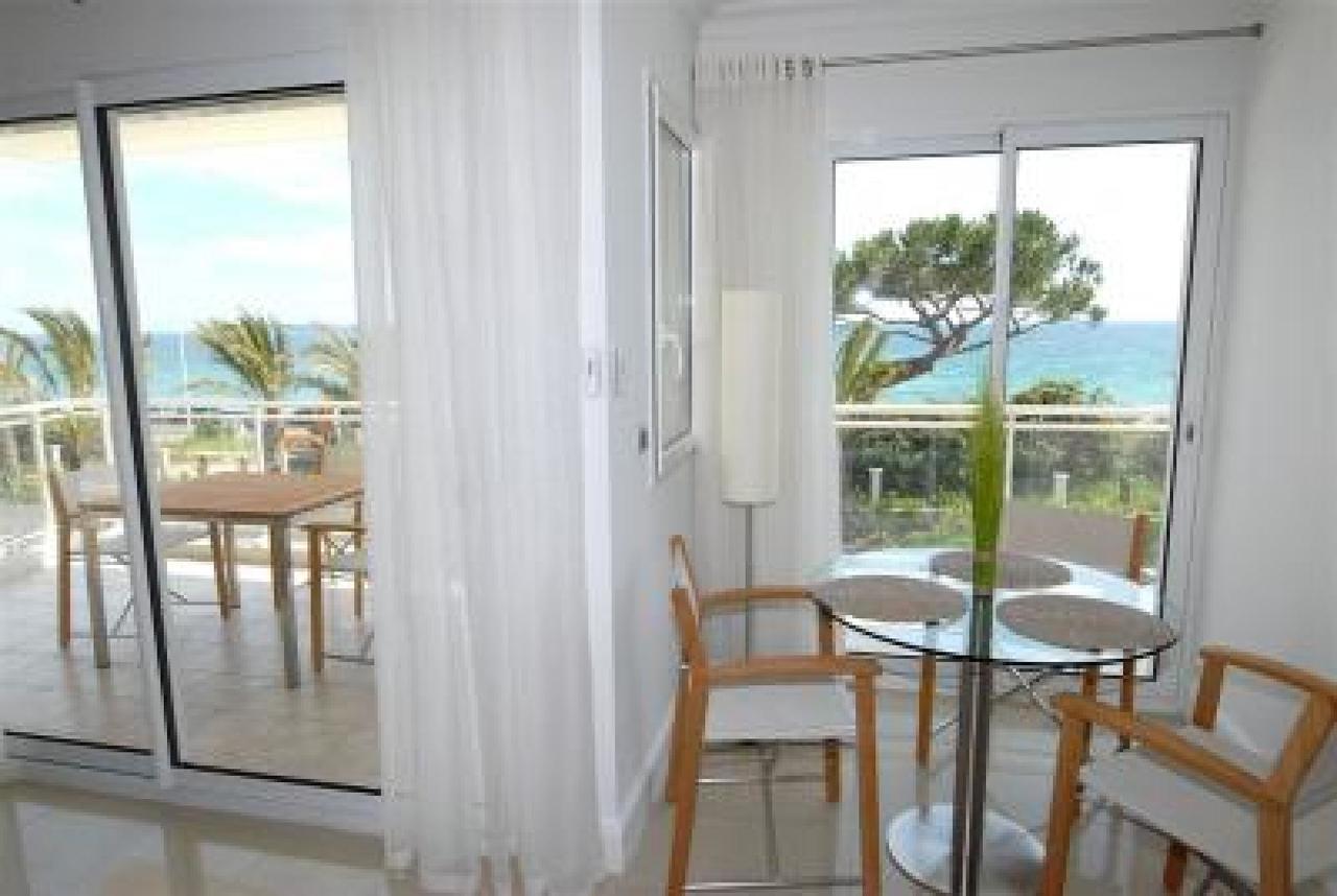 Stunning 2 Bed, 2 Bath Apt On The Cannes Sea Front Has Swimming Pool And Is A Secure Modern Building 464 Dış mekan fotoğraf