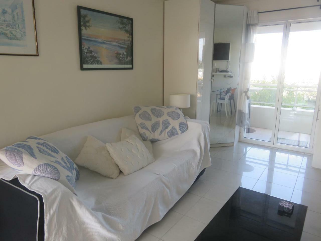 Stunning 2 Bed, 2 Bath Apt On The Cannes Sea Front Has Swimming Pool And Is A Secure Modern Building 464 Dış mekan fotoğraf