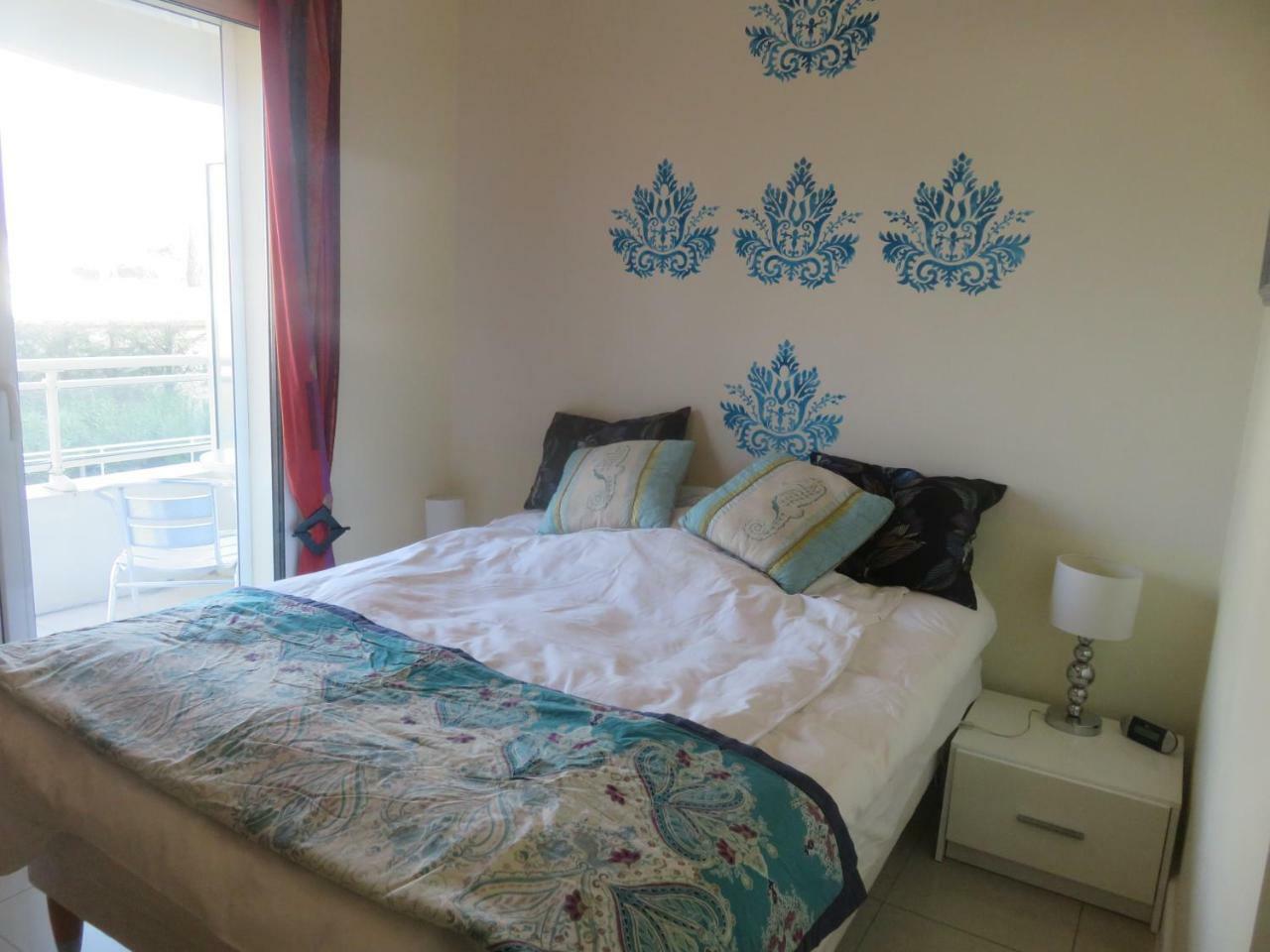 Stunning 2 Bed, 2 Bath Apt On The Cannes Sea Front Has Swimming Pool And Is A Secure Modern Building 464 Dış mekan fotoğraf